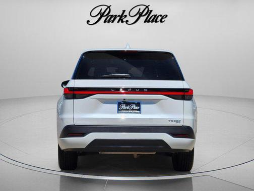 Wind Chill Pearl 2025 Lexus TX 350 Premium