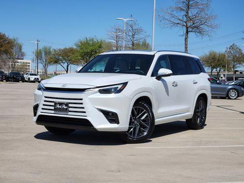 2025 Lexus TX 350 Premium