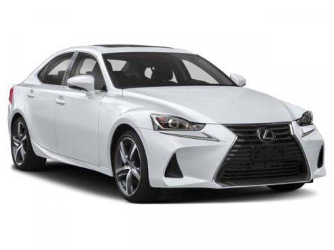 2019 Lexus IS 350 Base