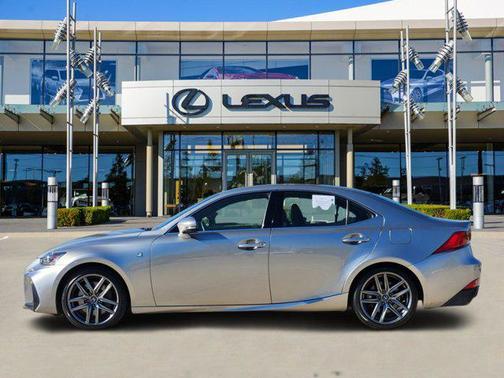 2019 Lexus IS 350 Base
