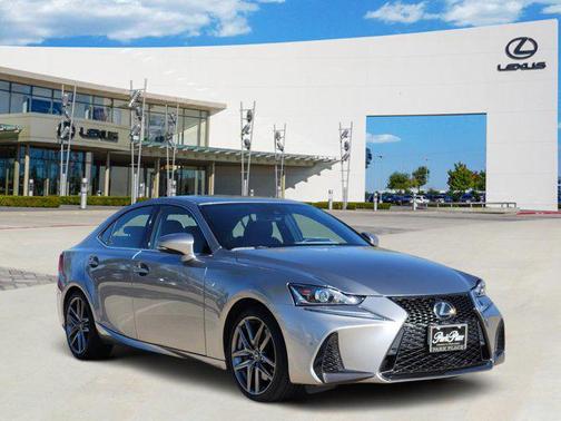 2019 Lexus IS 350 Base