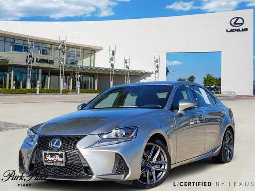 2019 Lexus IS 350 Base