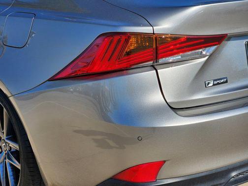 2019 Lexus IS 350 Base