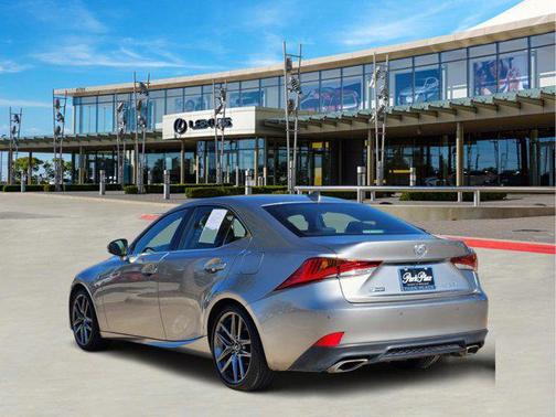 2019 Lexus IS 350 Base