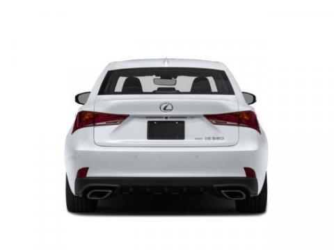 2019 Lexus IS 350 Base