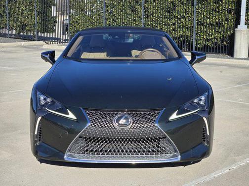 2024 Lexus LC 500 Base