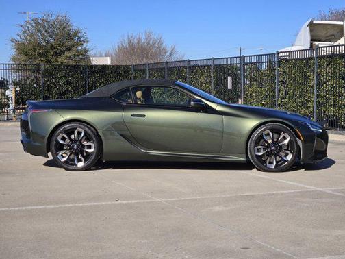 2024 Lexus LC 500 Base
