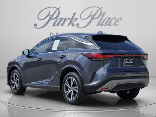 Cloudburst Gray 2025 Lexus RX 350 Premium