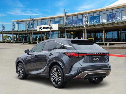 2026 Lexus RX 350 Base