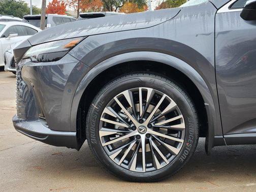 2026 Lexus RX 350 Base