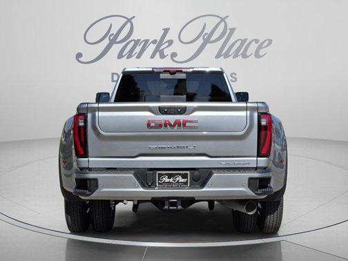 Sterling Metallic 2026 GMC Sierra 3500 Denali