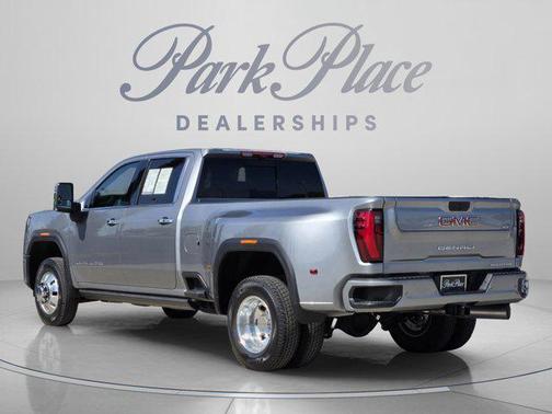 Sterling Metallic 2026 GMC Sierra 3500 Denali