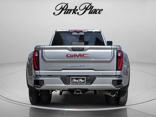 Sterling Metallic 2026 GMC Sierra 3500 Denali