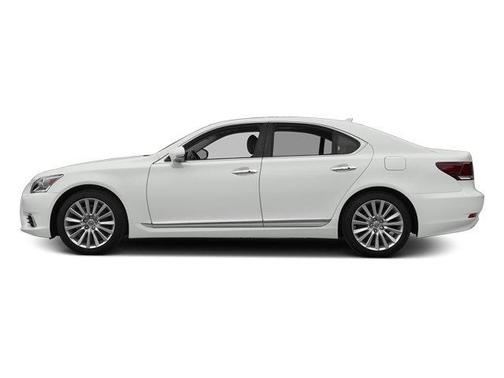 Obsidian 2014 Lexus LS 460 Base