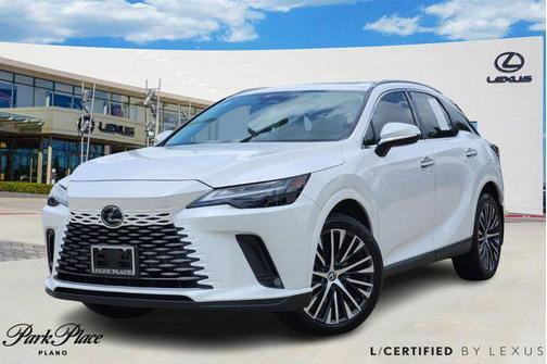 2024 Lexus RX 350 Premium Plus