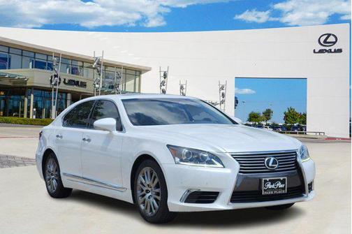 2013 Lexus LS 460 Base