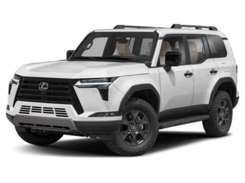 2024 Lexus GX 550 Overtrail