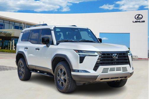 2024 Lexus GX 550 Overtrail