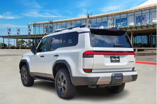 2024 Lexus GX 550 Overtrail