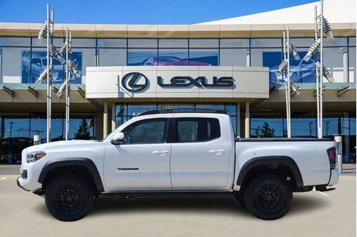 2023 Toyota Tacoma TRD Pro