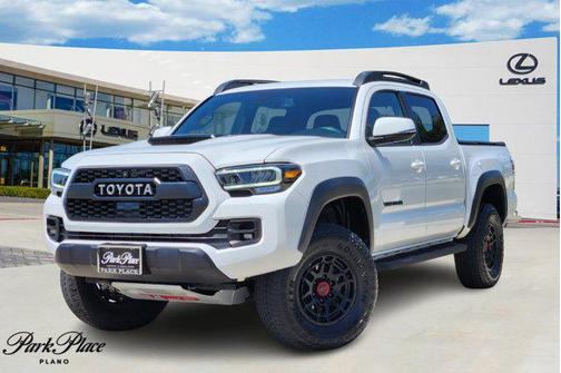 2023 Toyota Tacoma TRD Pro