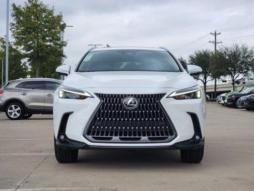 2026 Lexus NX 350 NX 350 Premium