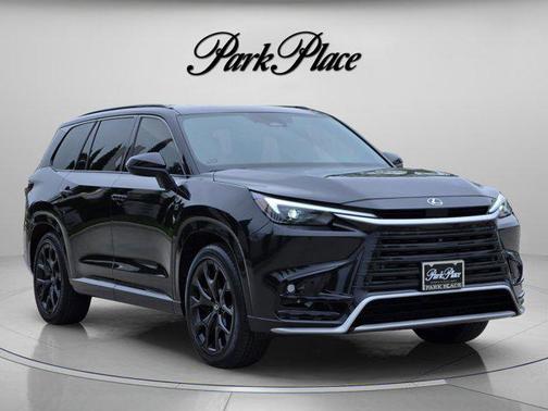 Caviar 2024 Lexus TX 500h F SPORT Premium