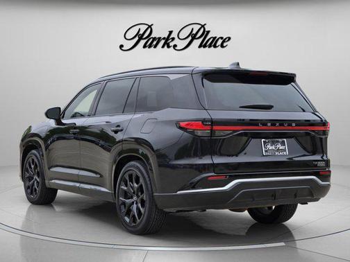 Caviar 2024 Lexus TX 500h F SPORT Premium