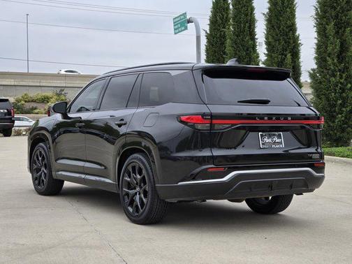 Caviar 2024 Lexus TX 500h F SPORT Premium