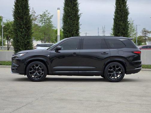 Caviar 2024 Lexus TX 500h F SPORT Premium