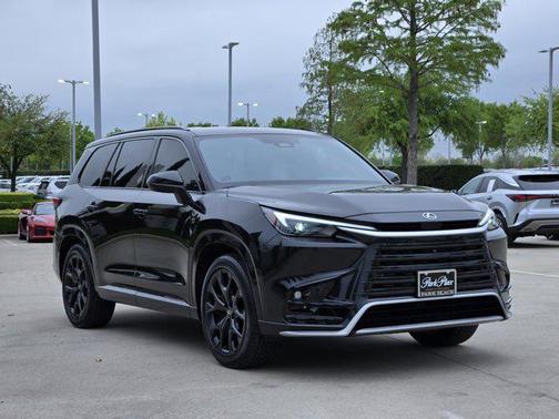 Caviar 2024 Lexus TX 500h F SPORT Premium