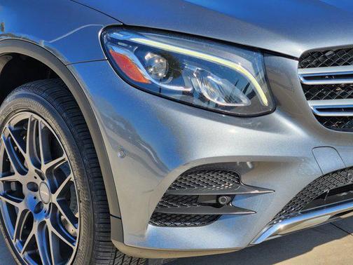2018 Mercedes-Benz GLC 300 Base
