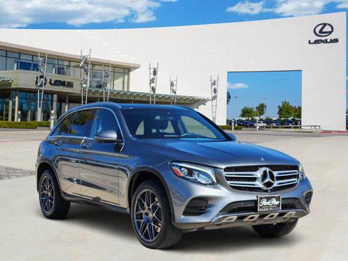 2018 Mercedes-Benz GLC 300 Base