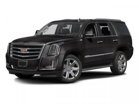 2016 Cadillac Escalade Luxury