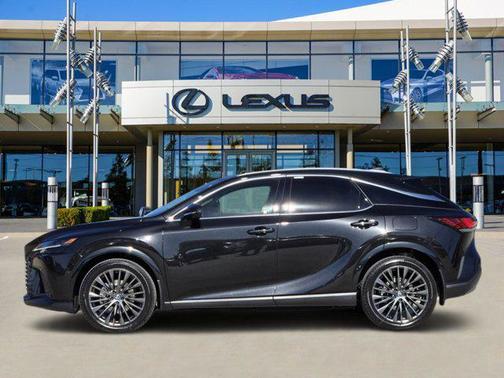 2026 Lexus RX 350 Luxury