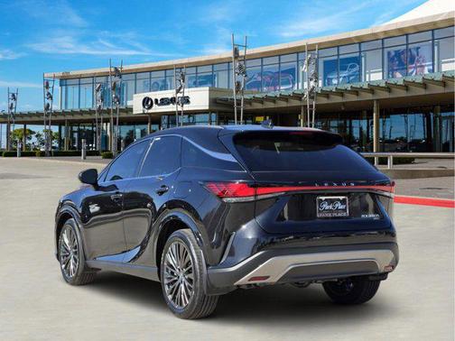 2026 Lexus RX 350 Luxury