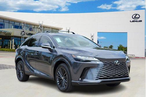 2025 Lexus RX 350 Premium