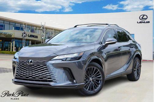 2025 Lexus RX 350 Premium