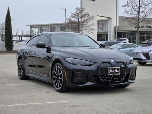 2023 BMW i4 Gran Coupe eDrive40