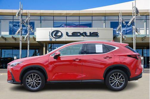 2025 Lexus NX 250 Premium