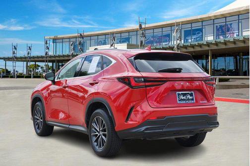 2025 Lexus NX 250 Premium