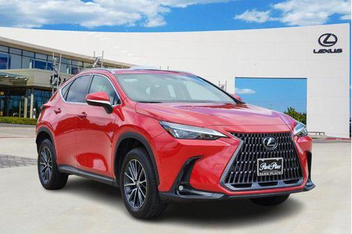 2025 Lexus NX 250 Premium