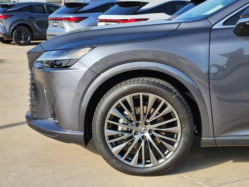 2025 Lexus RX 450h+ Base