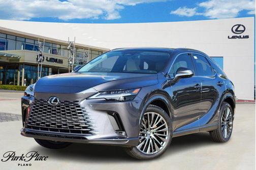 2025 Lexus RX 450h+ Base