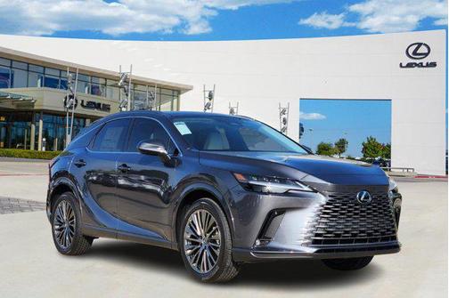 2025 Lexus RX 450h+ Base