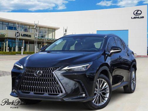 2026 Lexus NX 350h NX 350h Luxury