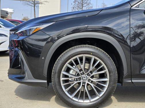 2026 Lexus NX 350h NX 350h Luxury