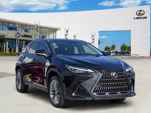2026 Lexus NX 350h NX 350h Luxury