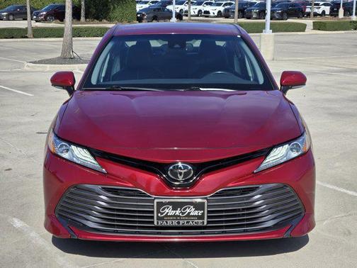 2019 Toyota Camry XLE