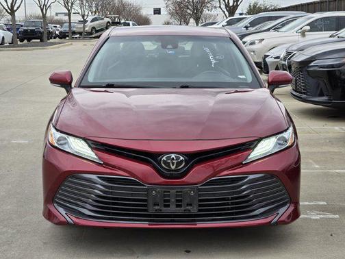 2019 Toyota Camry XLE